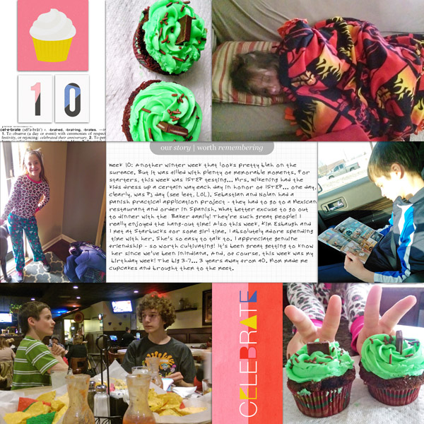 2015 week 10