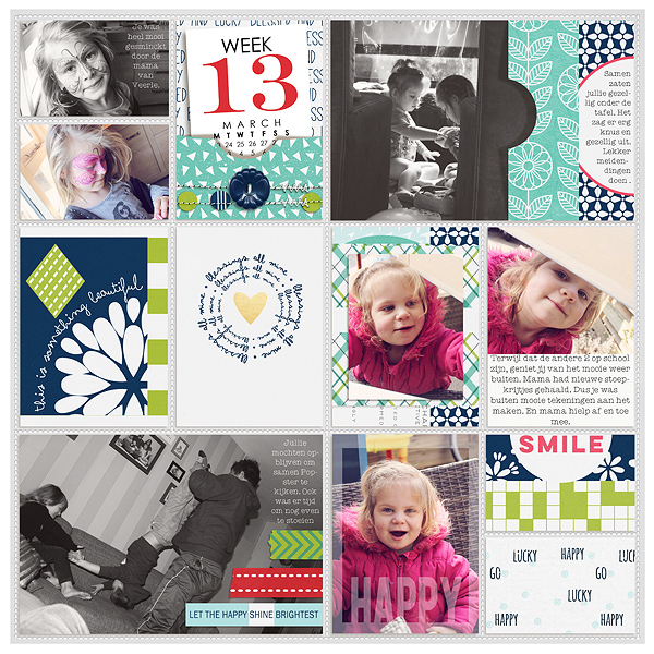 2015 week 13 | left