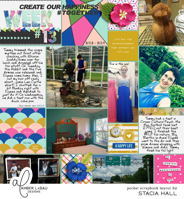 2015 Week 13