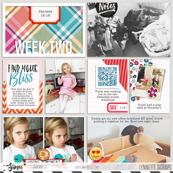 2015 week 2 - left side