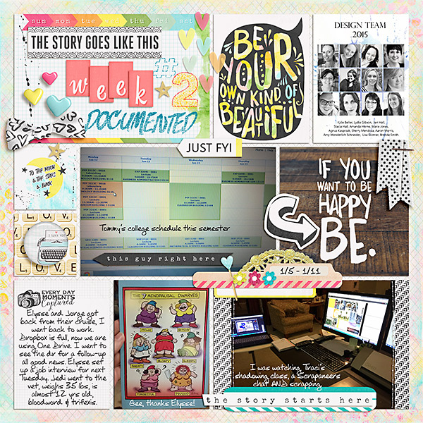 2015 Week 2