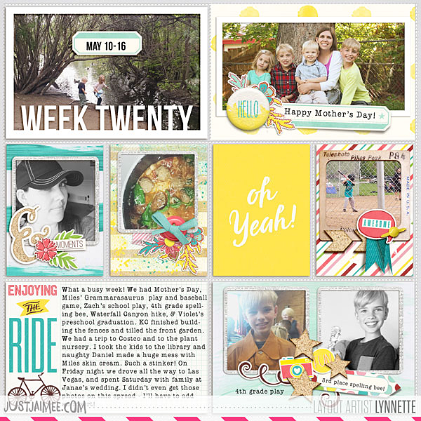 2015 week 20 - left side
