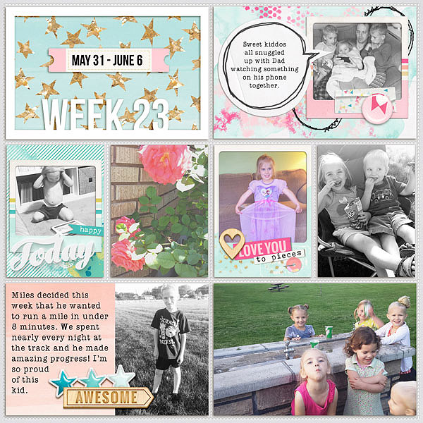 2015 week 23 - left side
