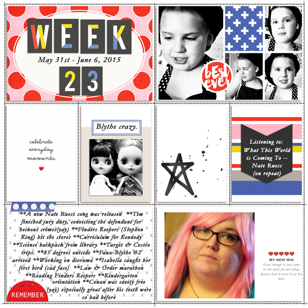 2015 - Week 23 Left