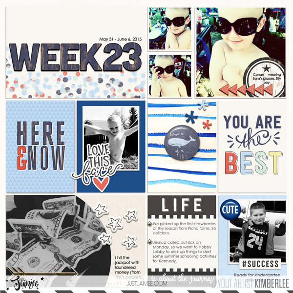 2015 - Week 23 Left