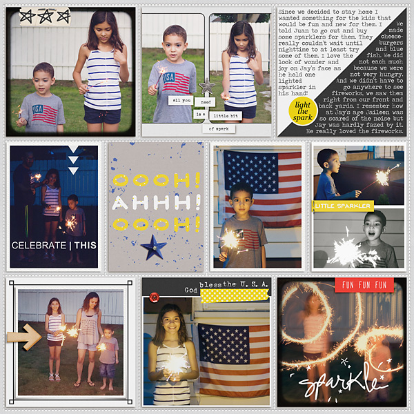 2015 Week 25- 4th of July right