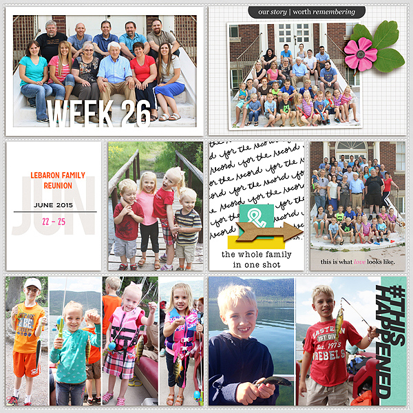 2015 week 26 - left side