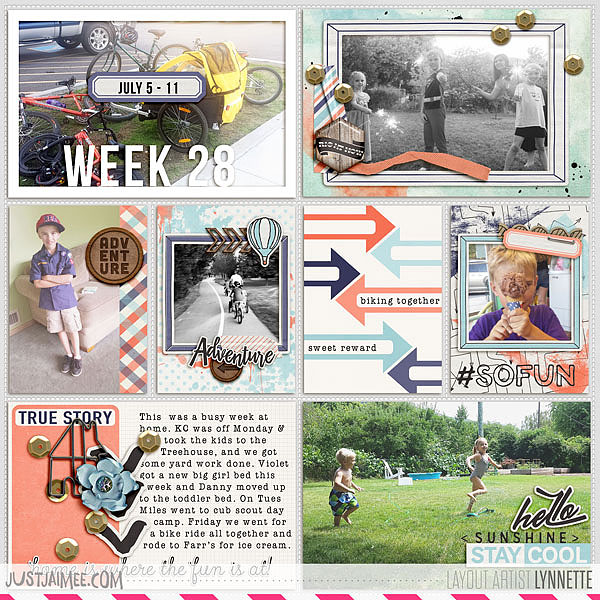 2015 week 28 - left side