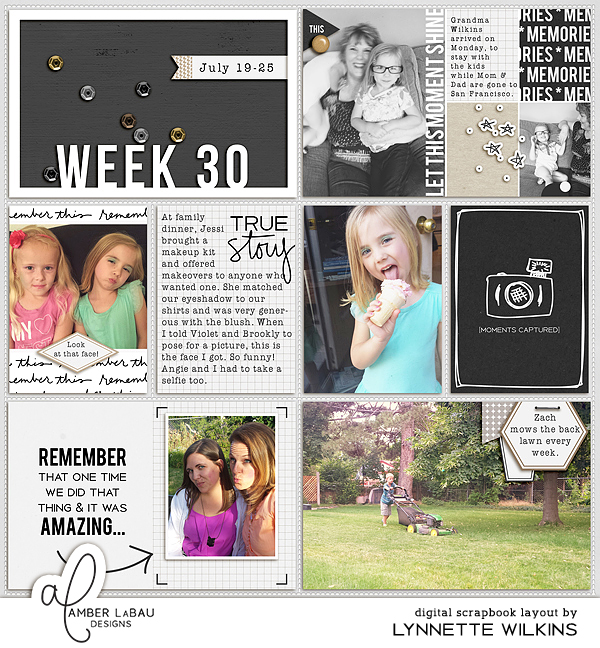 2015 week 30 - left side