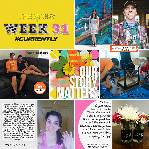 2015 Week 31