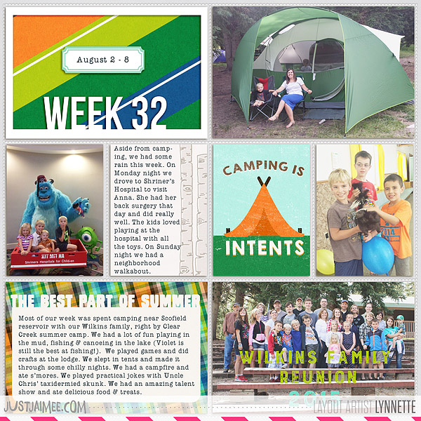 2015 week 32 - left side