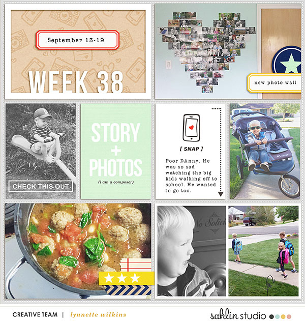2015 week 38 - left side