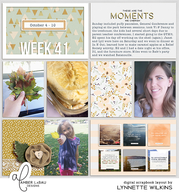 2015 week 41 -left side