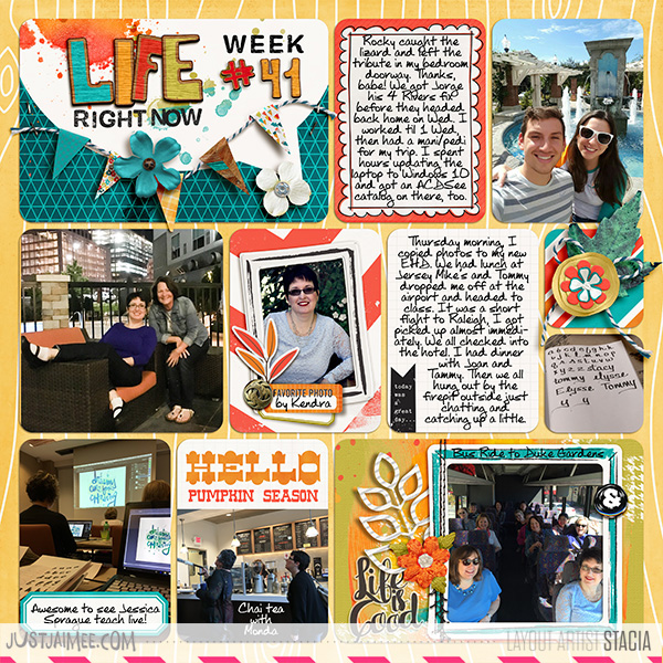2015 Week 41
