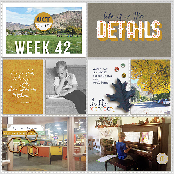 2015 week 42 - left side
