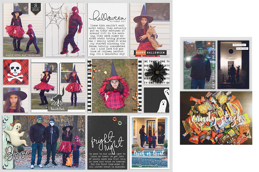 2015 Week 44 Halloween