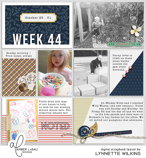 2015 week 44 - left side