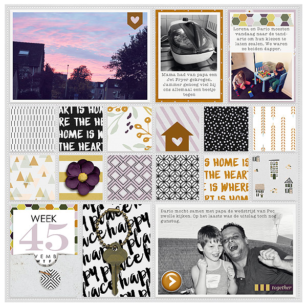2015 week 45