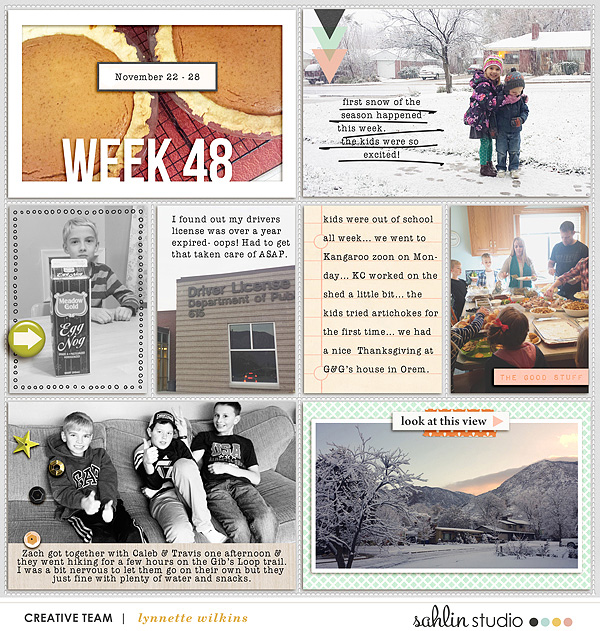 2015 week 48 - left side - MOC day 3