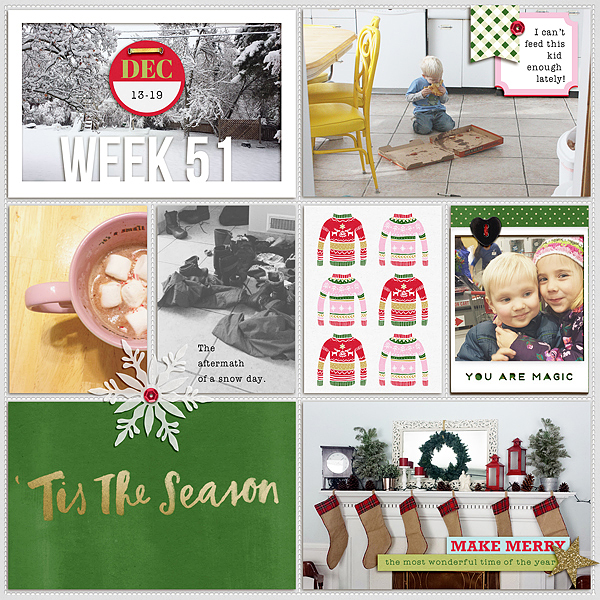 2015 week 51 - left side