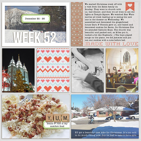 2015 week 52 - left side