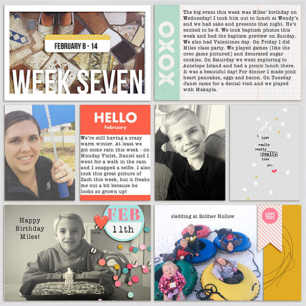 2015 week 7 - left side