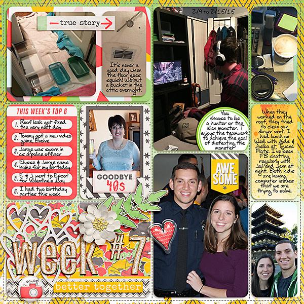 2015 Week 7