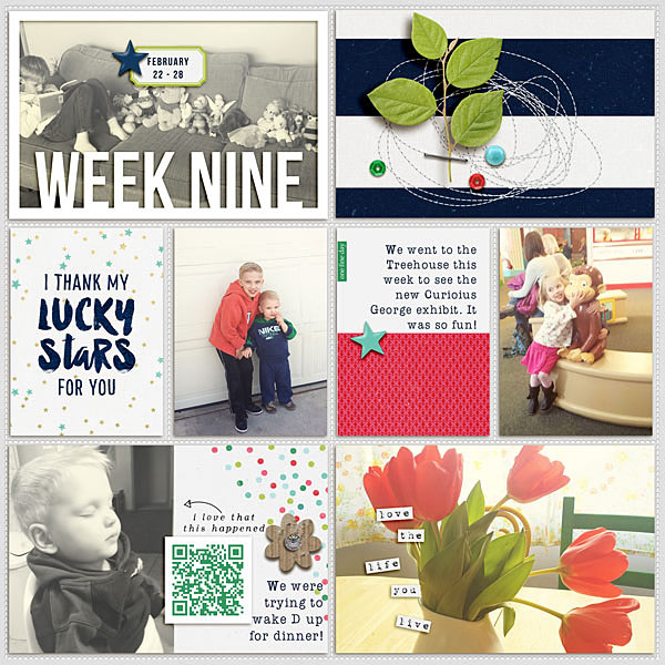2015 week 9 - left side