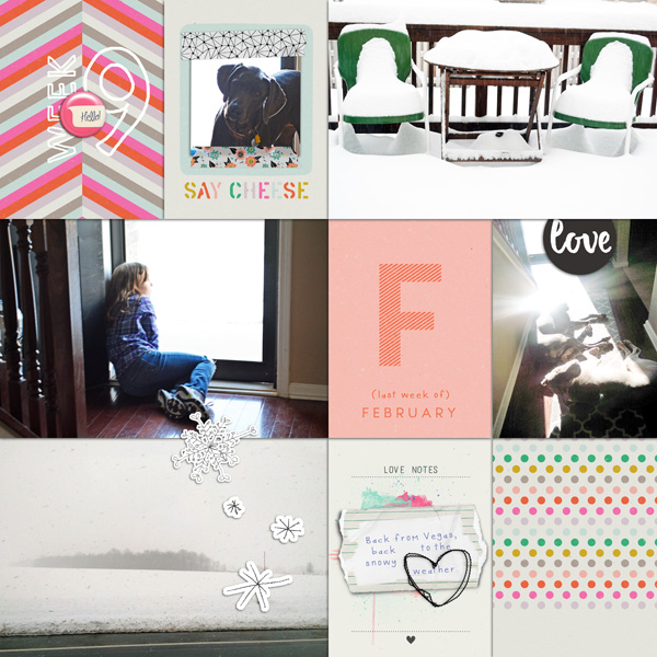 2015 week 9