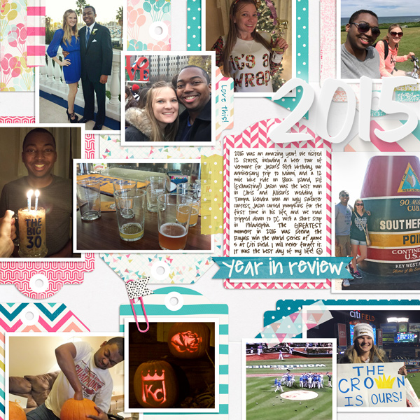 2015 Year in Review