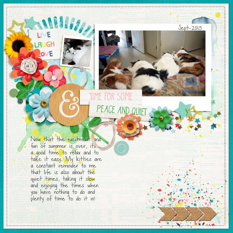 2015_9_Sept Peace And Quiet 2_Kenner