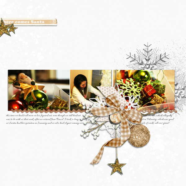 2015HereComesSanta