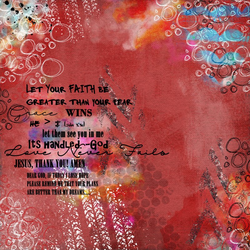 2016 09 26 Art Journaling Challenge
