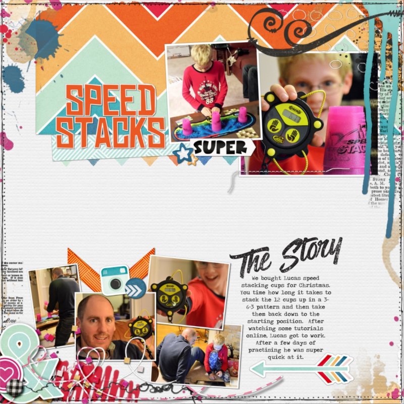 2016.12.26 Speed Stacks