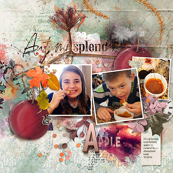 2016 A Is For Apple Alex & Connor