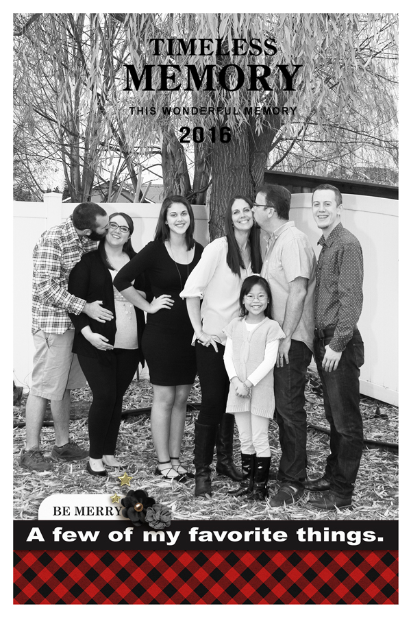 2016 Christmas Card