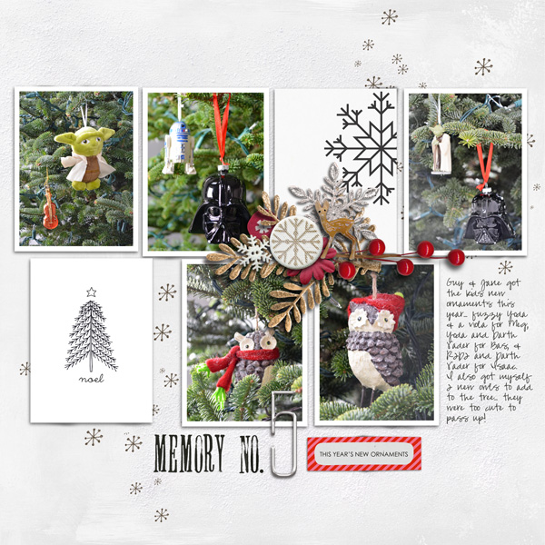 2016 DYD - New Ornaments
