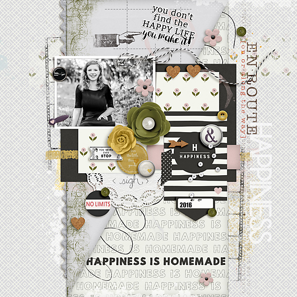 2016 Ellen Happiness Is Homemade
