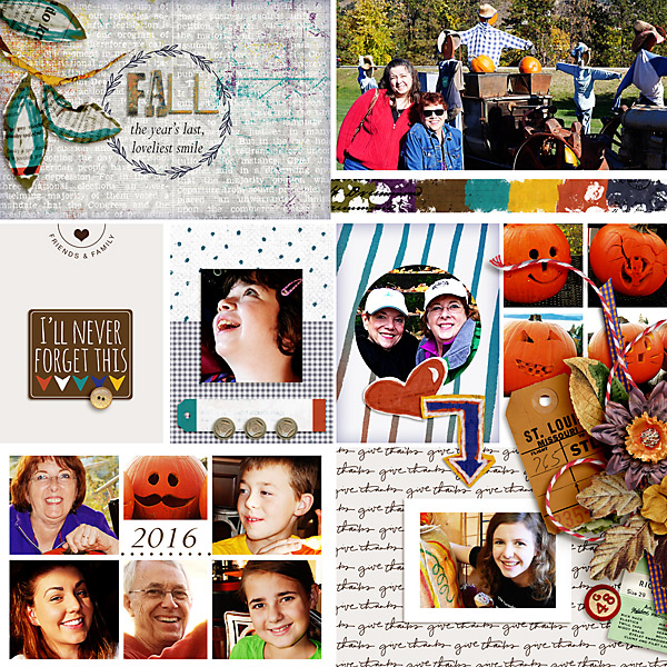 2016 Fall- The Year's Last_lovliest Smile