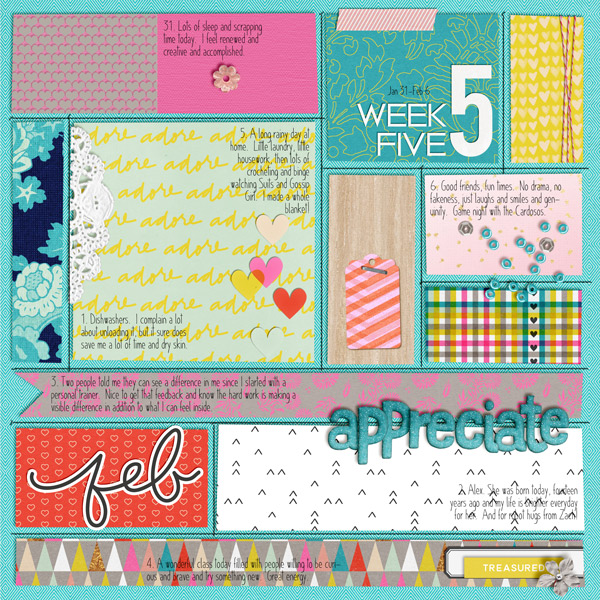 2016 Gratefuls-Week 5