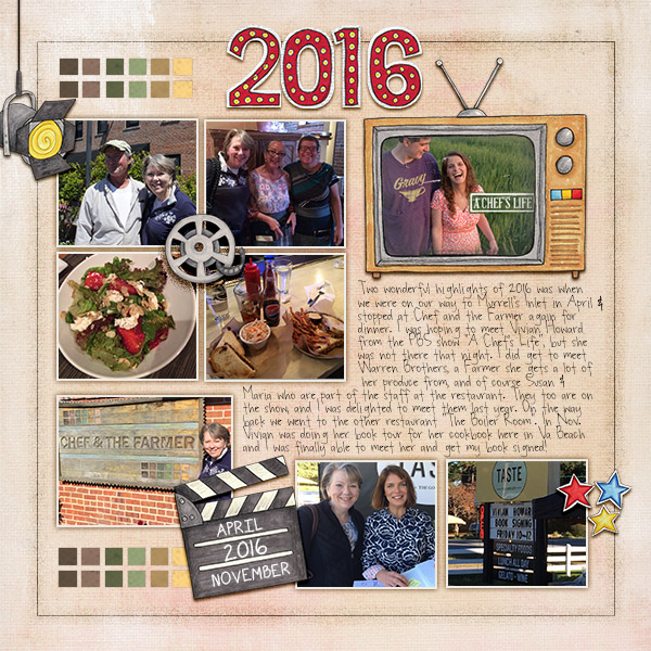 2016 Highlights (MOC 1/2)