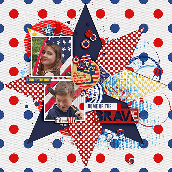 2016 Home Of The Brave