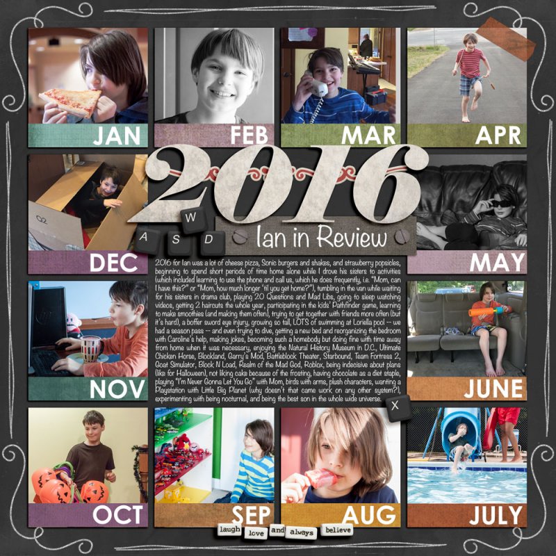 2016 Ian in Review