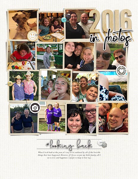 2016 in Photos