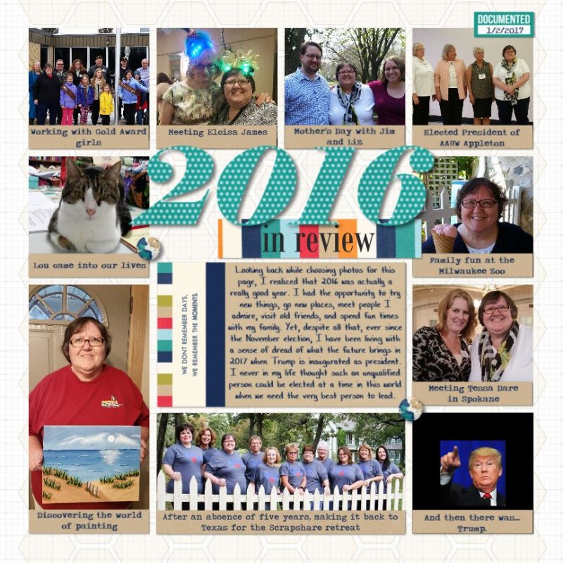 2016 In Review - MOC5 Day2