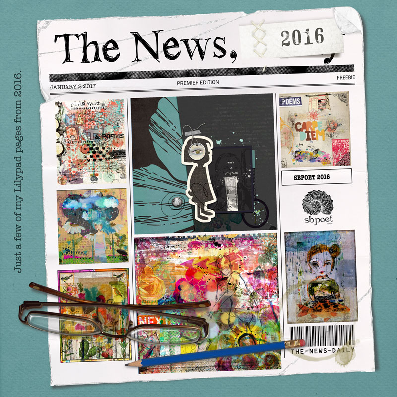 2016: IN REVIEW