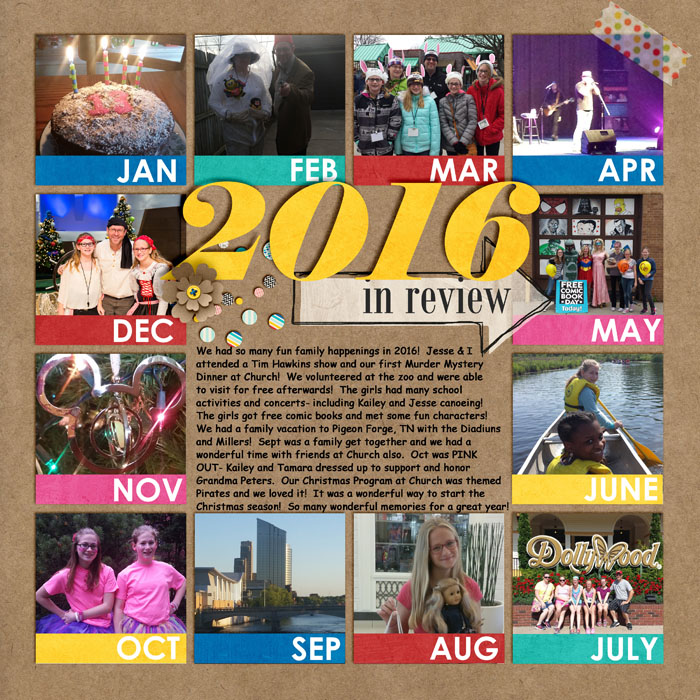 2016 In Review
