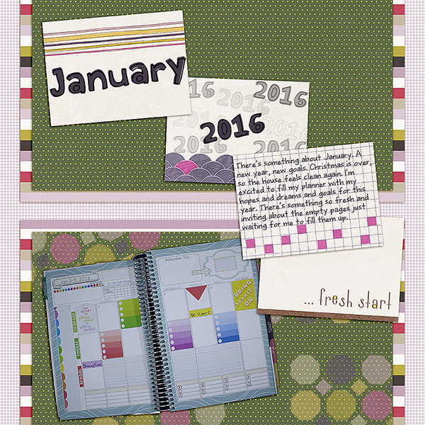 2016-January-Start