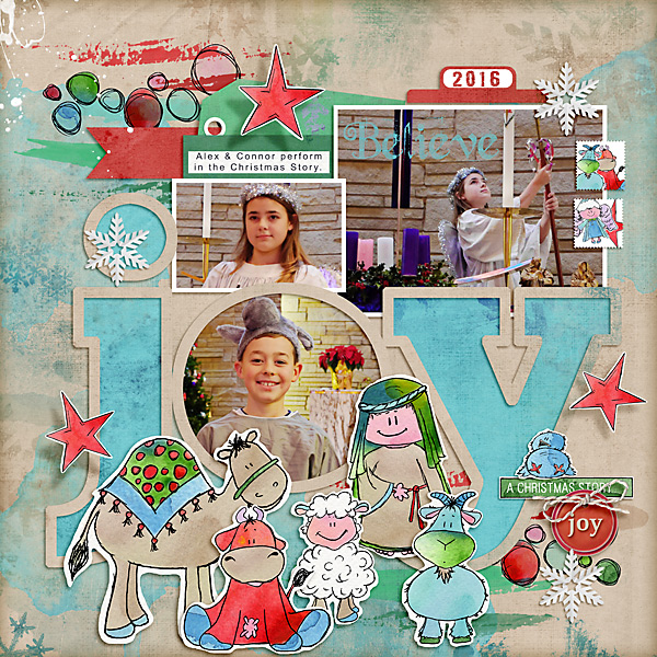 2016 JOY A Christmas Story