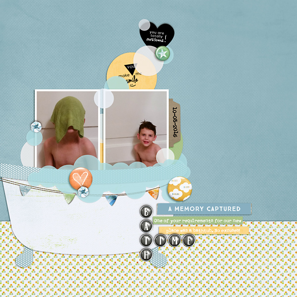 2016 Matthew BathTime